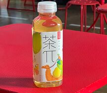 Холодный чай Пи 