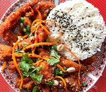 Курица Кунг Пао