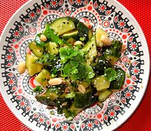 Битые огурцы