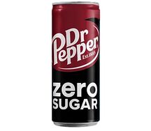 Dr. Pepper Zero