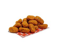 Ньокки картофельные с халапеньо 