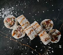 Ролл Чикин Kfc