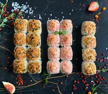 Полкило Гурман запеченный