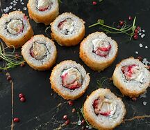 Темпура Фишка