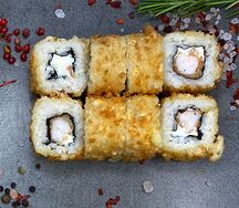 Ролл Тигровый