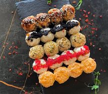 Сет полкило запечённый Ассорти