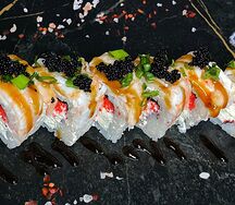 Филадельфия с креветкой