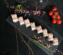 Ролл Аляска