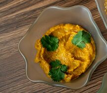 Кабачковая икра том ям