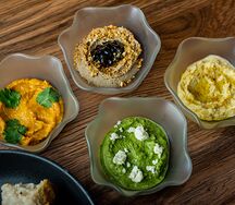 Ассорти намазок