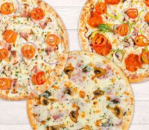 Комбо Пиццы-Мини №6