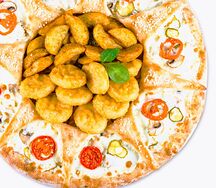 Пицца-корона Кантри