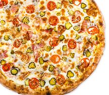 Чикен-Бургер Стандарт