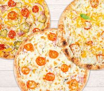 Комбо Пиццы-Мини №3