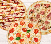 Комбо Пиццы-Мини №4