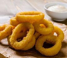 Луковые кольца