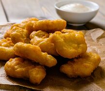 Наггетсы куриные