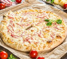 Сырные брусочки с ветчиной