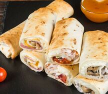 Бон-Буррито Комбо (3 шт.)