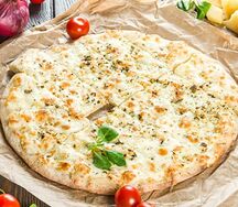 Сырные брусочки чесночные