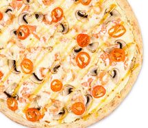 Тайская с Креветкой Макси