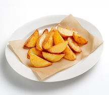 Картофель по-деревенски