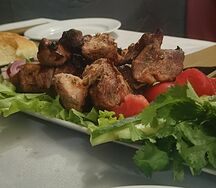 Шашлык свиной