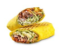 Шаурма Сырная 