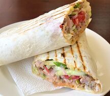 Шаурма стандартная 