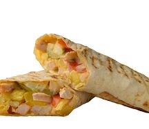 Шаурма фирменная 