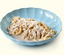 Паста Трюфельная с пармезаном 