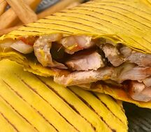 Фирменная стандарт куриная BBQ