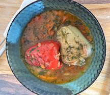 Фаршированный перец 