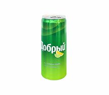 Лимонад Добрый Лимон-Лайм