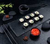 Ролл с чукой