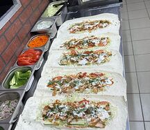 Шаурма мини