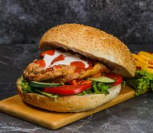 Бургер Московский 