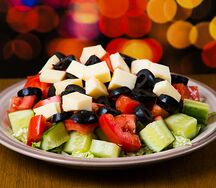 Салат греческий