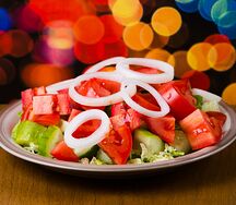 Салат овощной