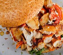 Бургер Ростовский