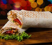 Шаурма куриная