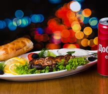 Комбо Гриль Фиш