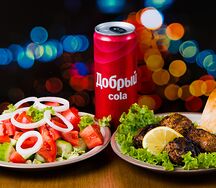 Комбо Веган