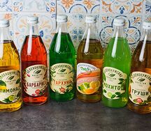 Лимонад Зеленокумский