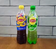 Холодный чай Lipton