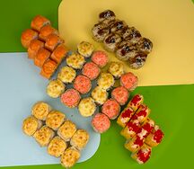 Сет Запеченный плюс