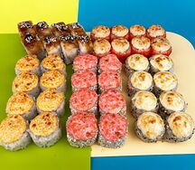 Сет Запеченная классика