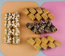 Сет Жареный