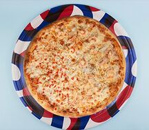 Пицца Море и горы