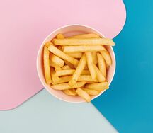 Картофель фри